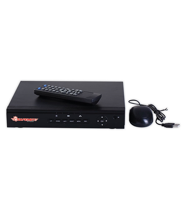 Picture of Safemet NVR 8 PORT WP-N2008