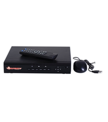 Picture of Safemet NVR 8 PORT WP-N2008