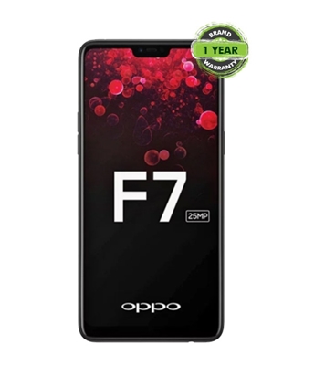 Picture of OPPO F7 4GB 64GB Silver