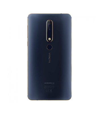 Picture of Nokia 6.1 2018 4GB 64GB Blue Gold