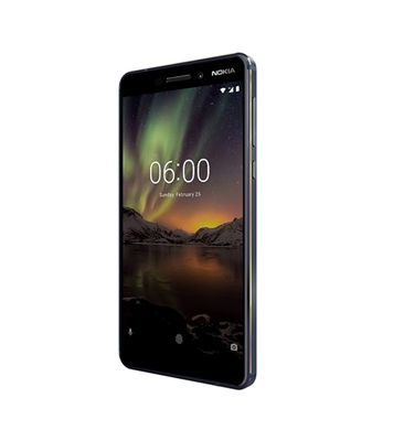 Picture of Nokia 6.1 2018 4GB 64GB Blue Gold