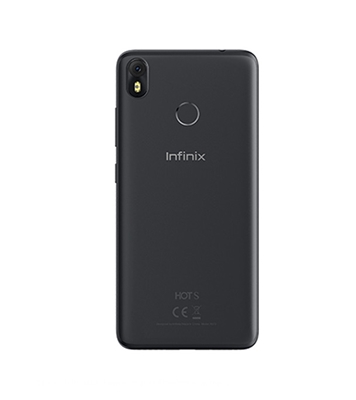 Picture of Infinix HOT S3 3GB 32GB Sandston Black