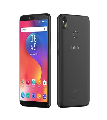 Picture of Infinix HOT S3 3GB 32GB Sandston Black