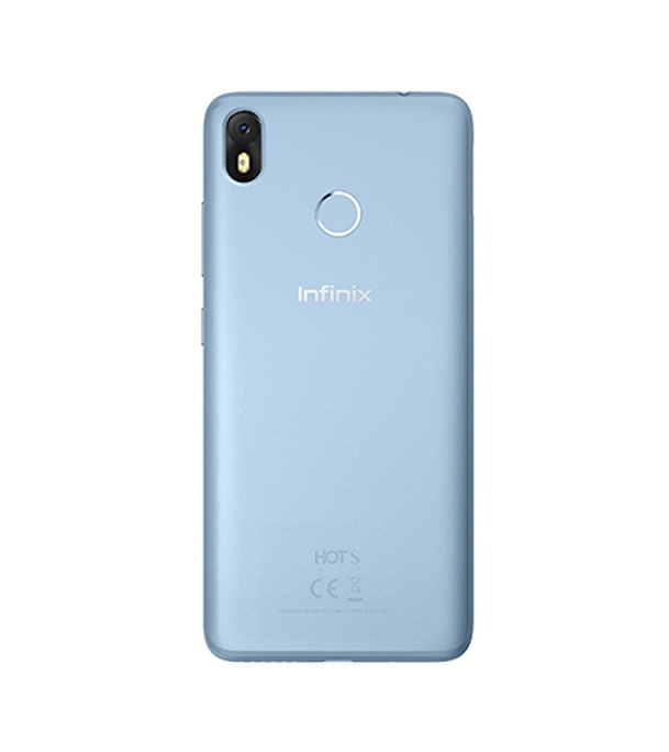 Picture of Infinix HOT S3 3GB 32GB Topaz Blue