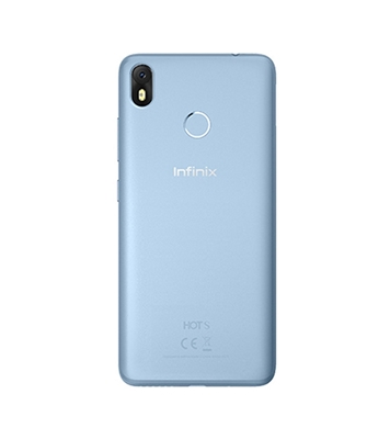 Picture of Infinix HOT S3 3GB 32GB Topaz Blue
