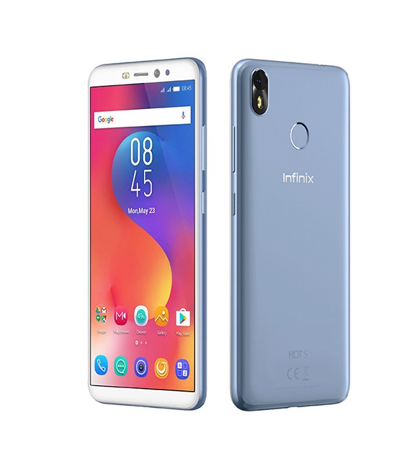 Picture of Infinix HOT S3 3GB 32GB Topaz Blue