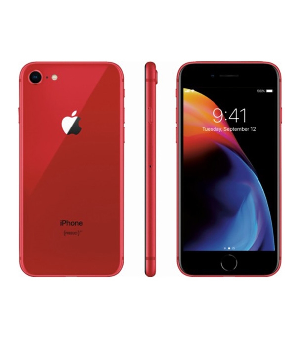 Picture of iPhone 8 256GB Special Red Edition