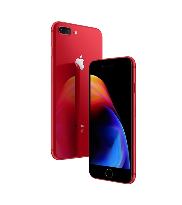 Picture of iPhone 8 Plus 64GB Special Red Edition