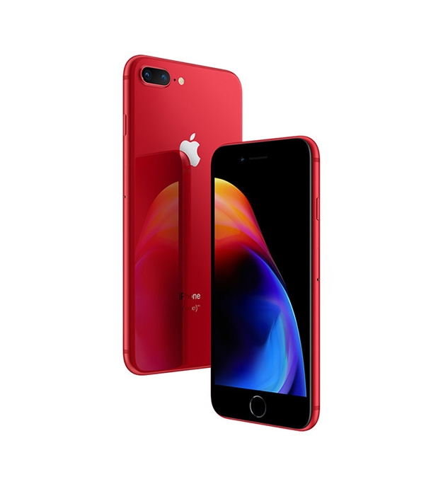 Picture of Apple iPhone 8 Plus 256GB Special Red Edition