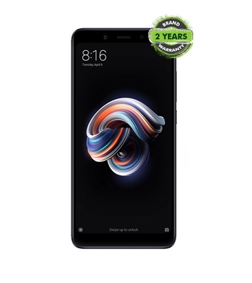 Picture of Xiaomi Redmi Note 5 4GB RAM 64GB ROM Black