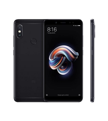 Picture of Xiaomi Redmi Note 5 4GB RAM 64GB ROM Black
