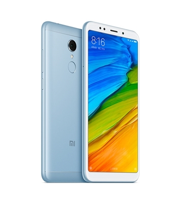 Picture of Xiaomi Redmi Note 5 3GB RAM 32GB ROM Lake Blue
