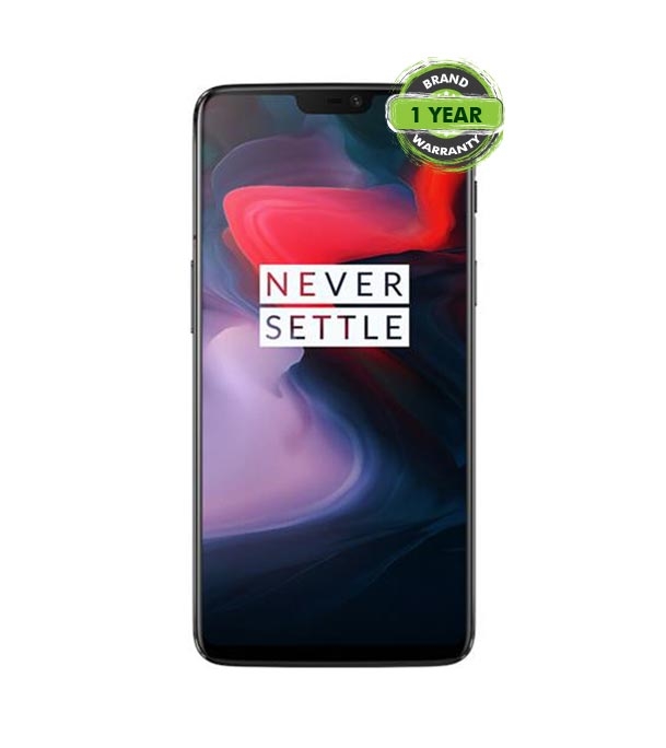 Picture of OnePlus 6 6GB RAM 64GB ROM Mirror Black