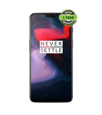 Picture of OnePlus 6 6GB RAM 64GB ROM Mirror Black