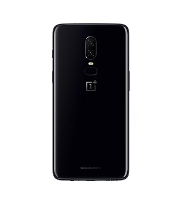 Picture of OnePlus 6 6GB RAM 64GB ROM Mirror Black