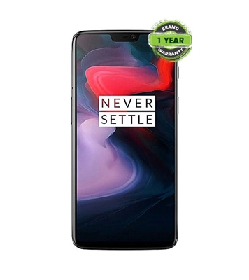 Picture of OnePlus 6 8GB 128GB Mirror Black