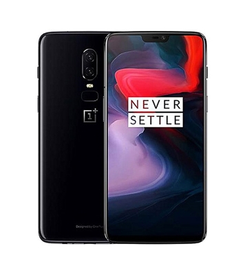 Picture of OnePlus 6 8GB 128GB Mirror Black