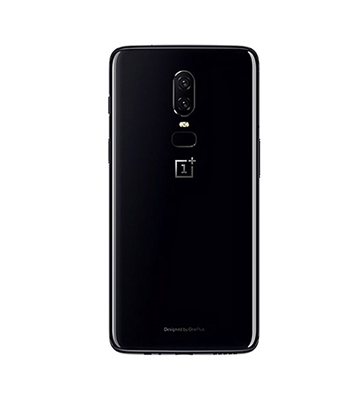 Picture of OnePlus 6 8GB 128GB Mirror Black