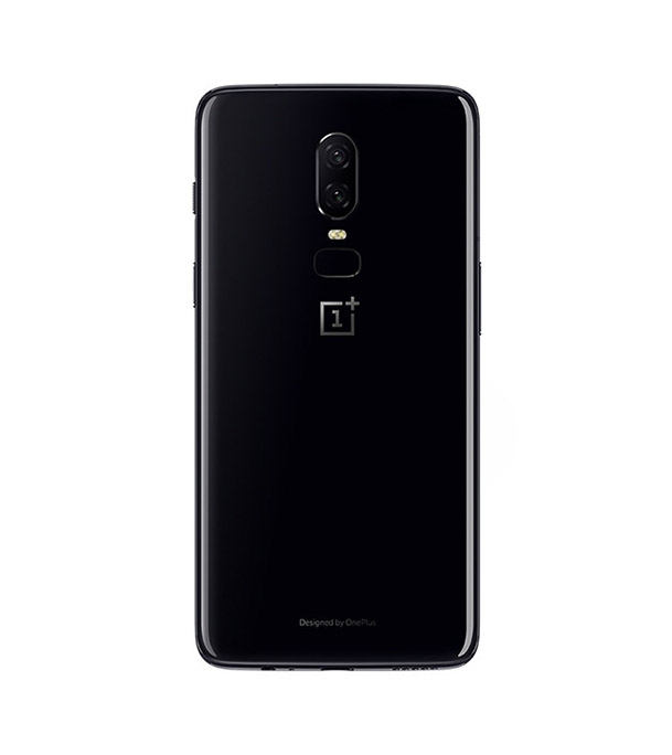 Picture of OnePlus 6 8GB 128GB Midnight Black