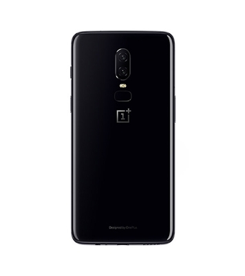 Picture of OnePlus 6 8GB 128GB Midnight Black