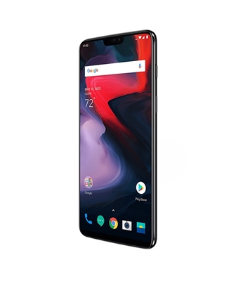 Picture of OnePlus 6 8GB 128GB Midnight Black