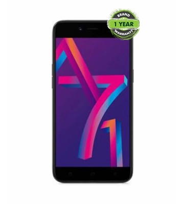 Picture of OPPO A71 2018 2GB 16GB Black