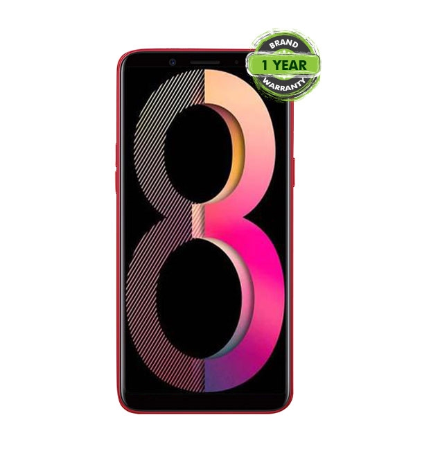 Picture of OPPO A83 2018 2GB 16GB Red