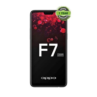 Picture of OPPO F7 6GB 128GB Black