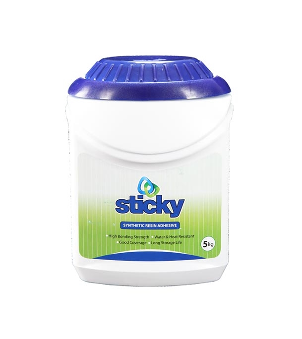 Picture of Sticky White Glue AICA 5kg RC1820023