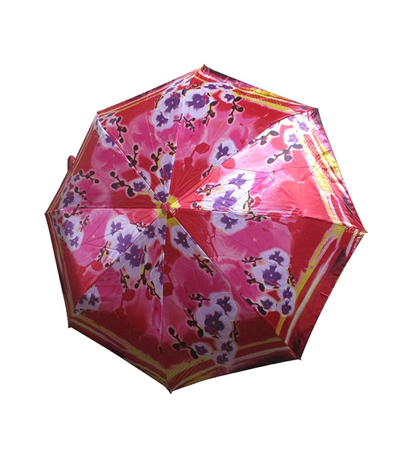 Buy Auto on-off Atlas Umbrella Red Online