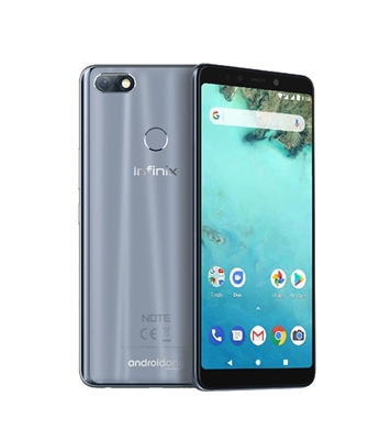 Picture of Infinix Note 5 X604 3GB 32GB Berlin Gray