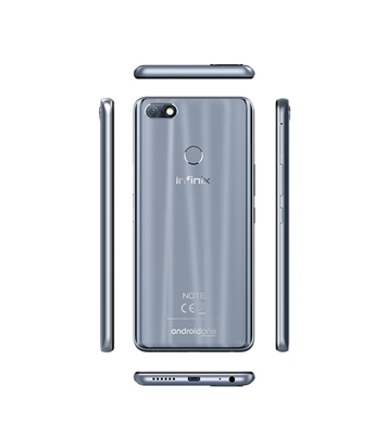 Picture of Infinix Note 5 X604 3GB 32GB Berlin Gray