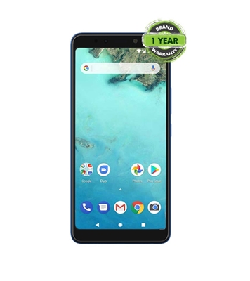 Picture of Infinix Note 5 X604 3GB 32GB Ice Blue
