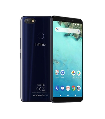 Picture of Infinix Note 5 X604 3GB 32GB Ice Blue