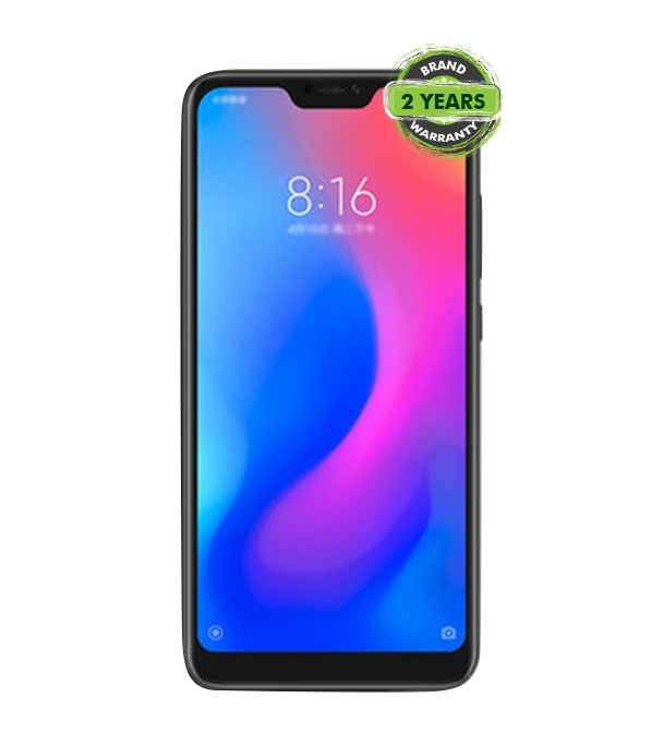 Picture of Xiaomi Redmi 6 Pro 4GB RAM 64GB 5.84" 4G Smartphone Black