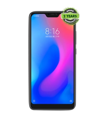 Picture of Xiaomi Redmi 6 Pro 4GB RAM 64GB 5.84" 4G Smartphone Black