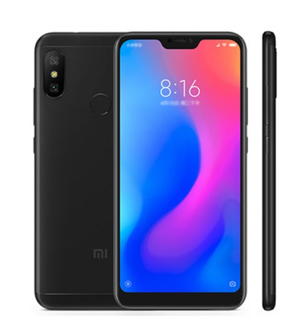 Picture of Xiaomi Redmi 6 Pro 4GB RAM 64GB 5.84" 4G Smartphone Black