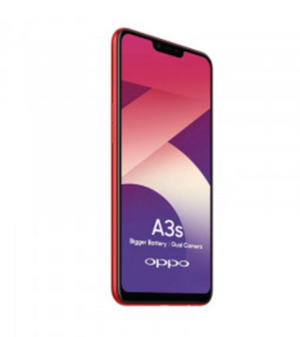Picture of Oppo A3s 2GB 16GB Red