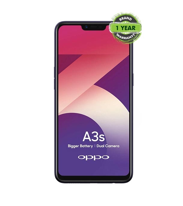Picture of Oppo A3s 2GB 16GB Dark Purple
