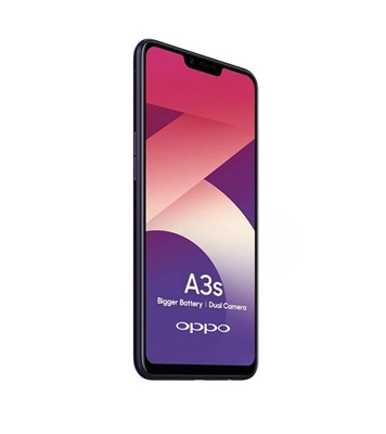 Picture of Oppo A3s 2GB 16GB Dark Purple