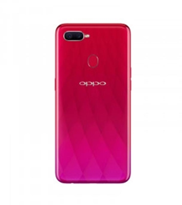 Picture of Oppo F9 4GB 64 GB Sunrise Red