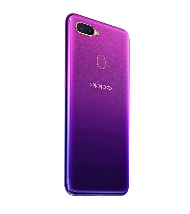 Picture of Oppo F9 4GB 64 GB Starry Purple