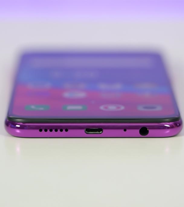 Picture of Oppo F9 4GB 64 GB Starry Purple