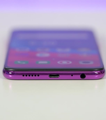 Picture of Oppo F9 4GB 64 GB Starry Purple
