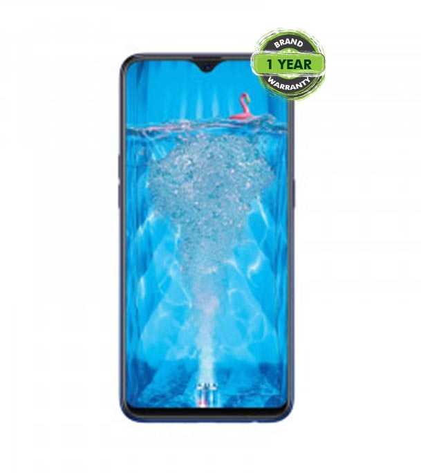 Picture of Oppo F9 4GB 64 GB Twilight Blue