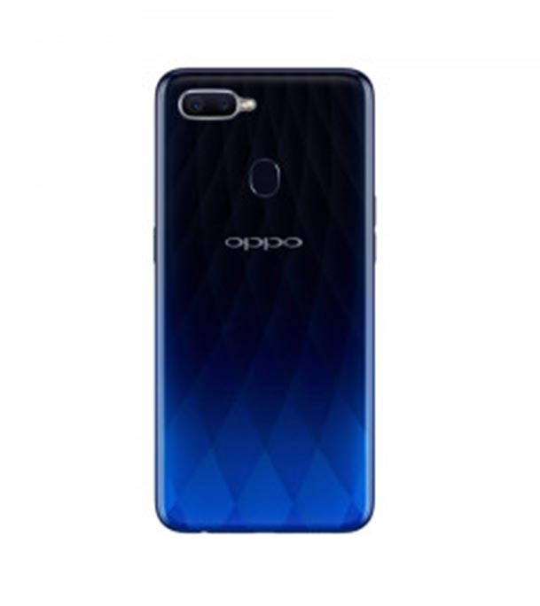 Picture of Oppo F9 4GB 64 GB Twilight Blue