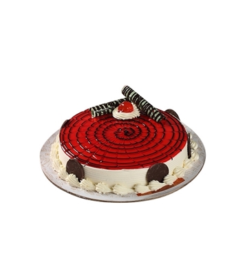 Picture of Strawberry Cake 300gm
