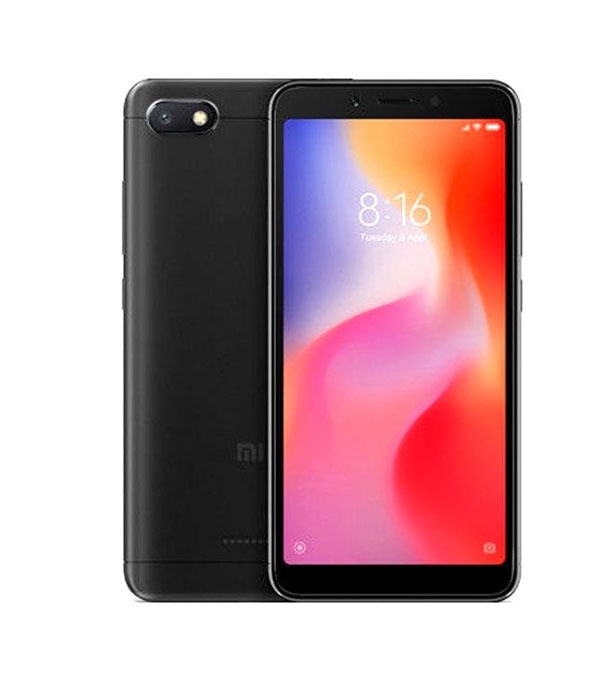 Picture of Xiaomi Redmi 6A 2GB 16GB Black