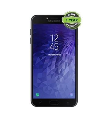Picture of Samsung Galaxy J4 2GB 16GB Black