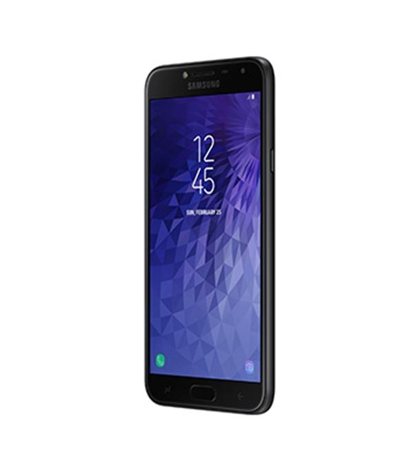 Picture of Samsung Galaxy J4 2GB 16GB Black